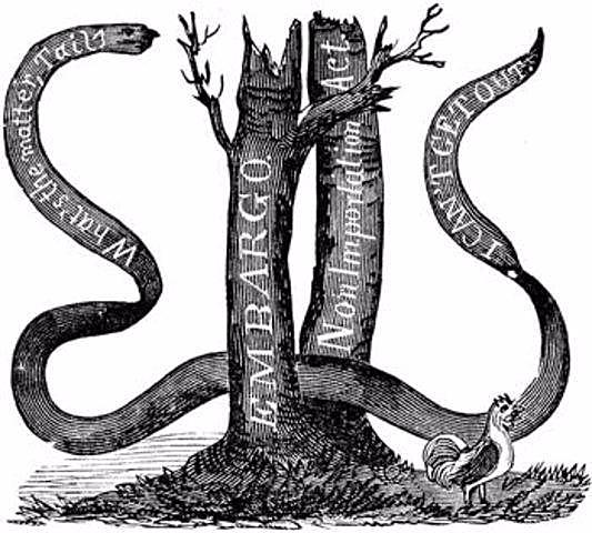 Non-Intercourse Act of 1809