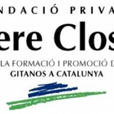 Timeline: Fundació Pere Closa - Som Rroma