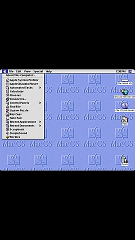 Mac OS 8.