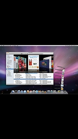 Mac OS 10.6 "Snow Leopard"