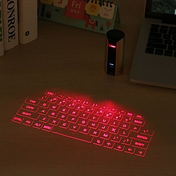 Laser Keyboard