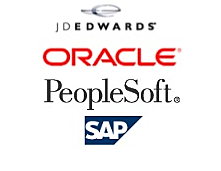 Empresas Lideres en la industria de los ERP