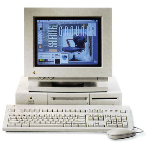 macintosh Quadra 650