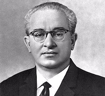 Yuri Andropov