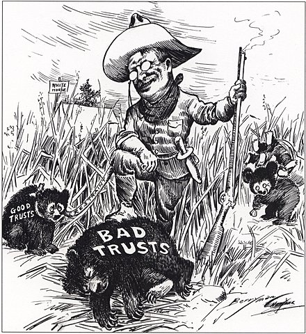 Northern Securities Case decided