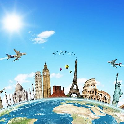 Timeline: Cronología de las leyes del turismo.