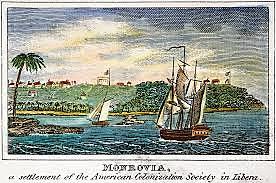 Liberia Establishment