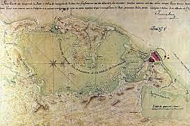 Pedro de Heredia funda Cartagena