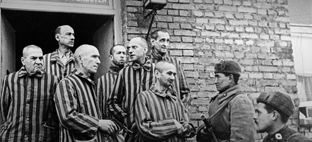 Liberation of Auschwitz