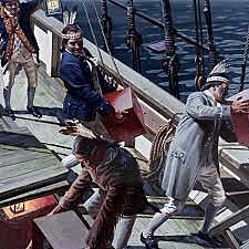 Boston Tea Party