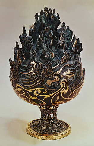 Out With the Old, In With the Han