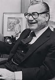 Rockefeller comes into the picture