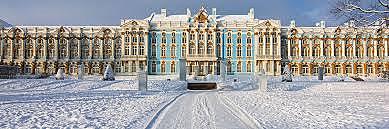 Revolución en San Petesburgo.