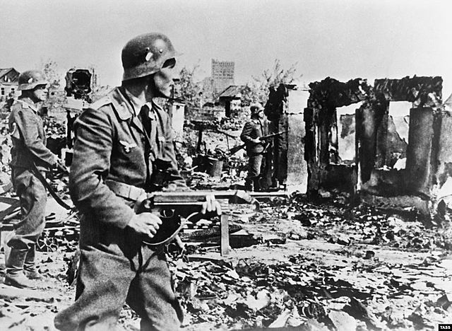 Battle of Stalingrad