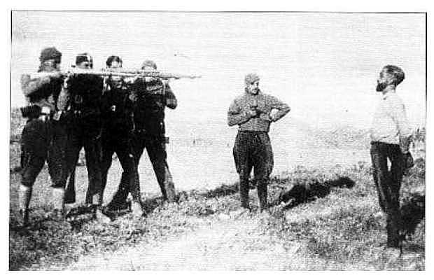 Les execucions i l’exili