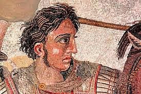 Greece - From 1st Persian War to the death of Alexander the Great