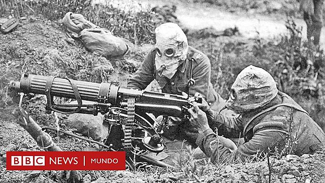 1 Guerra Mundial