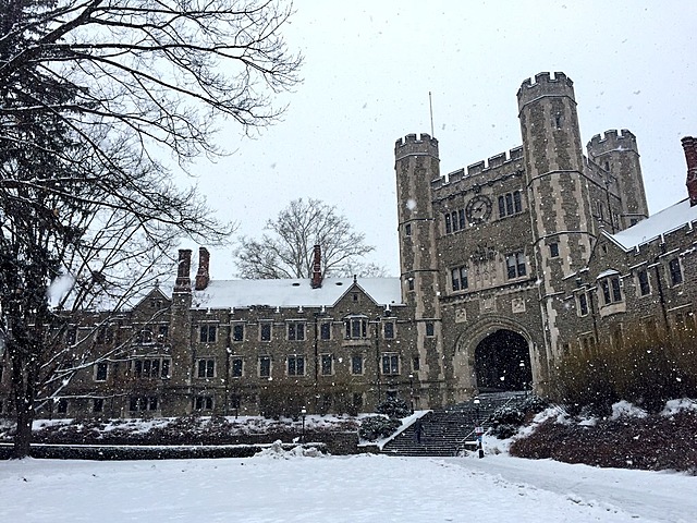 Princeton university