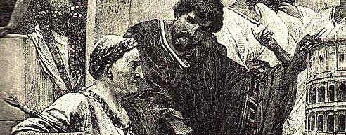 COMIENZO DE LA DINASTÍA FLAVIA. (69 d.C. — 96 d.C.)