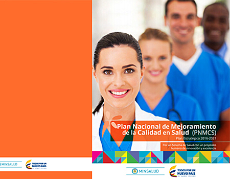 PLAN NACIONAL DE MEJORAMIENTO DE CALIDAD EN SALUD