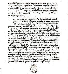 Curial e Güelfa (escrita entre 1435 i 1462)