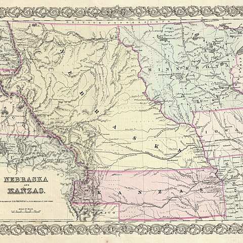 Kansas/Nebraska Bill