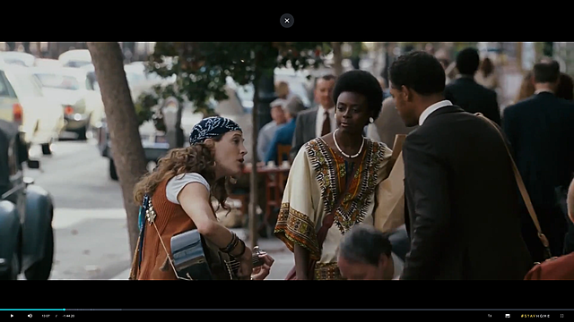 Chris goes to the first interview