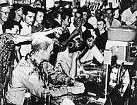 Woolworth's counter sit-ins in Greensboro