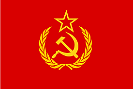 The Union of Soviet Socialist Republics was formed