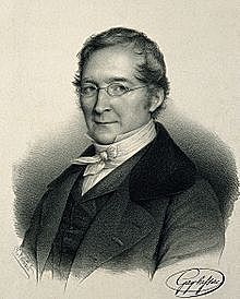 Louis Joseph Gay-Lussac (1778-1850)
