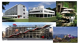 Timeline: arq. de hierro y primera mitad del siglo XX