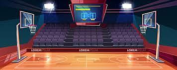 Cancha de Basquetbol