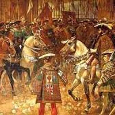 Timeline: Austries majors