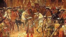 Timeline: Austries majors