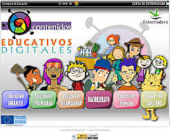 2014 Contenidos Educativo Digitales