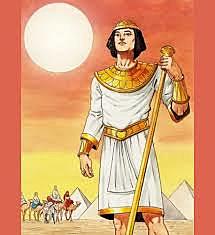 José es nombrado Gobernador de Egipto