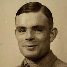 Alan Mathison Turing