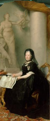 Reign of Maria Theresa