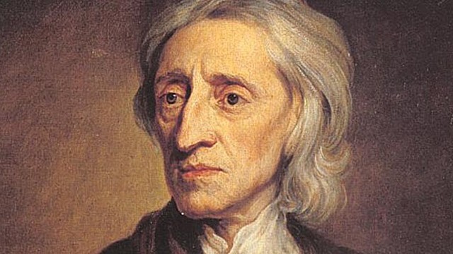 La teoría de la tabula rasa de John Locke