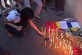 Masacre en Ámsterdam