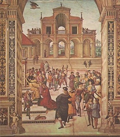 LA ESTÉTICA EN EL RENACIMIENTO