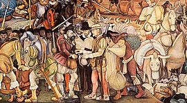 Timeline: La colonia: proceso de gran impacto social y sus herencias.