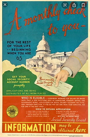 Social security act