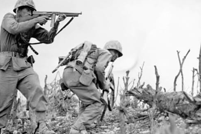 The Battle of Okinawa