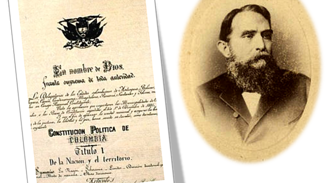 Constitución de Rionegro