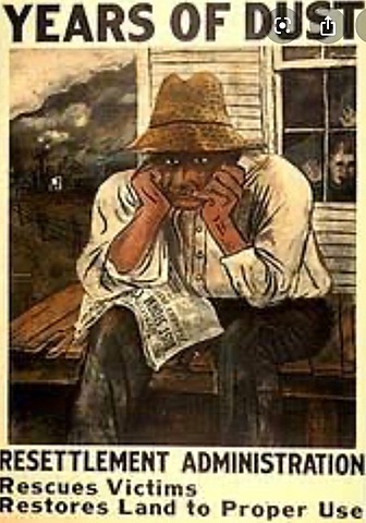 Resettlement administration (RA)