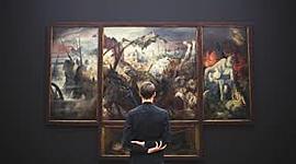 Timeline: Etapas de la historia del arte