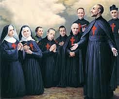 CONGREGACIONES EXTRANJERAS