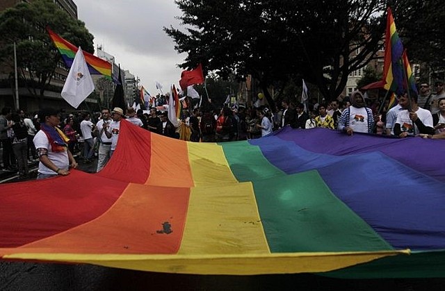 Despenalización de la homosexualidad en Colombia