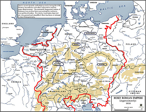 The Holy Roman Empire